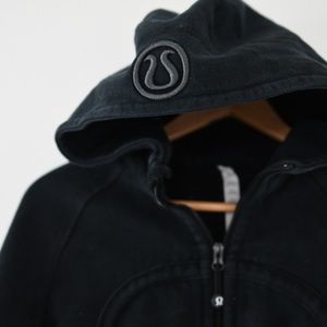 Lululemon Zip Hoodie